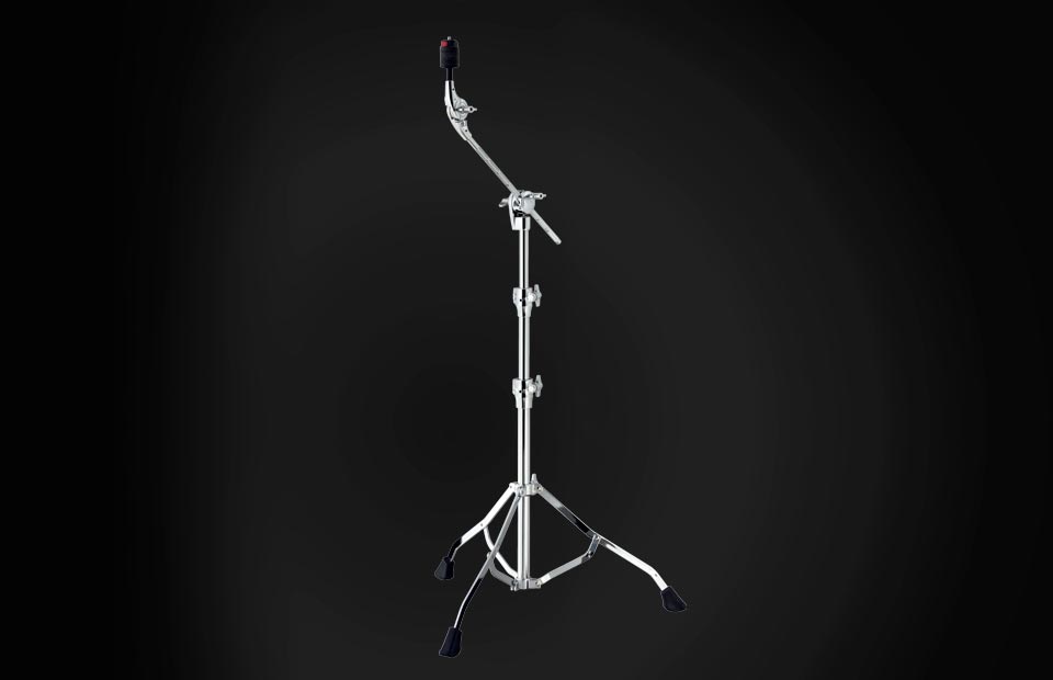 Boom Cymbal Stand / Roadpro Light Boom Cymbal Stand