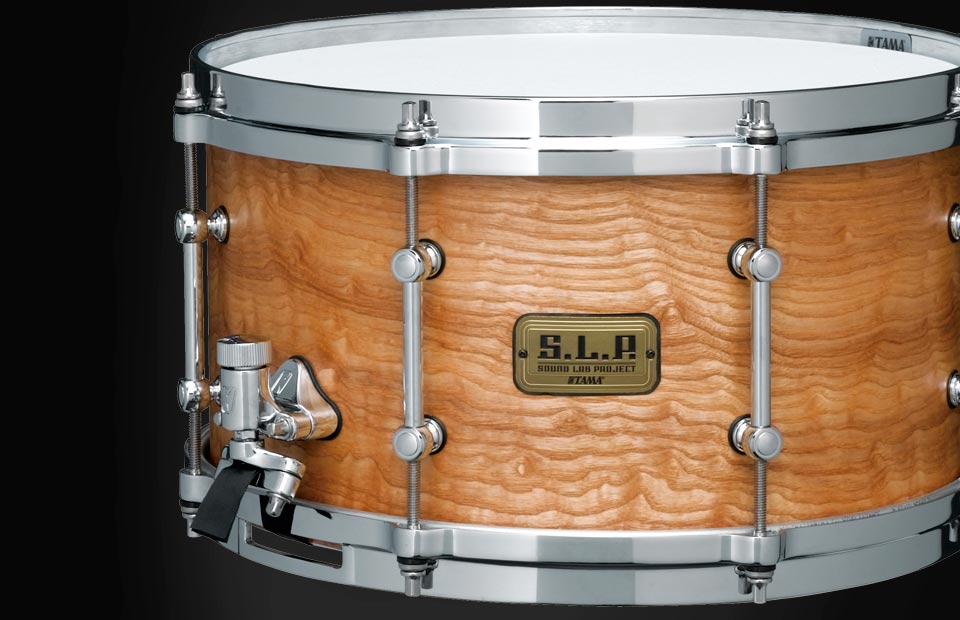 S.L.P. G-Maple 13"x7" Snare Drum