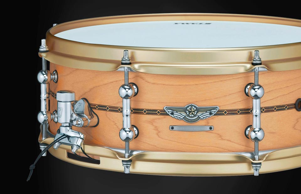 STAR Reserve 14"x5" Solid Maple Shell Model