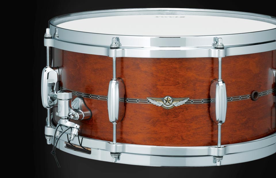 STAR Maple SNARE DRUMS