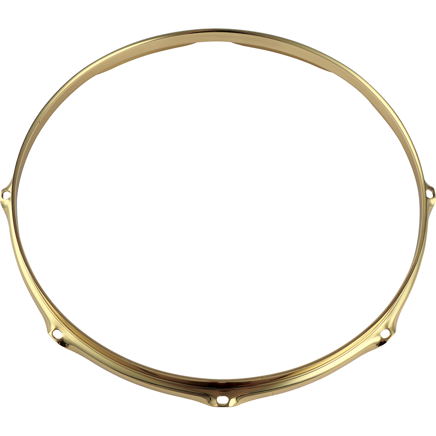 Customized Brass Mighty Hoops
