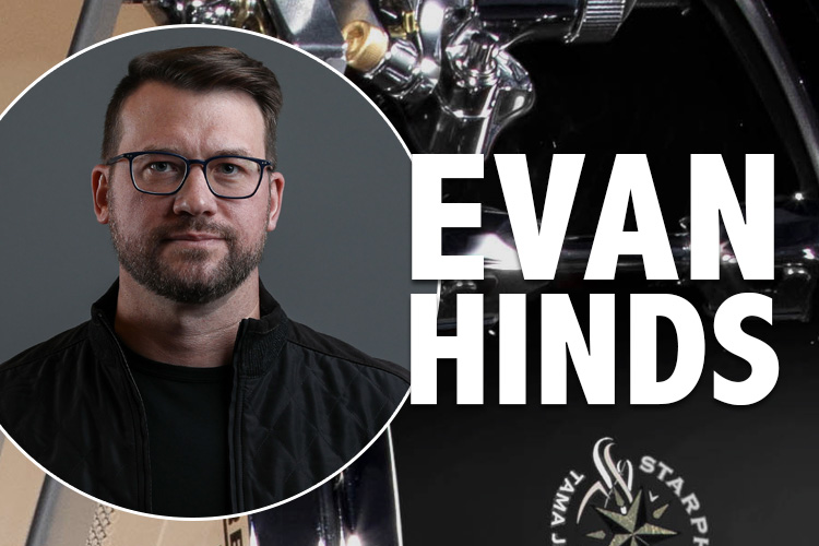 Evan Hinds
